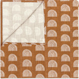 Organic Muslin Cotton Swaddle