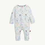 Magnetic Convertible Coverall
