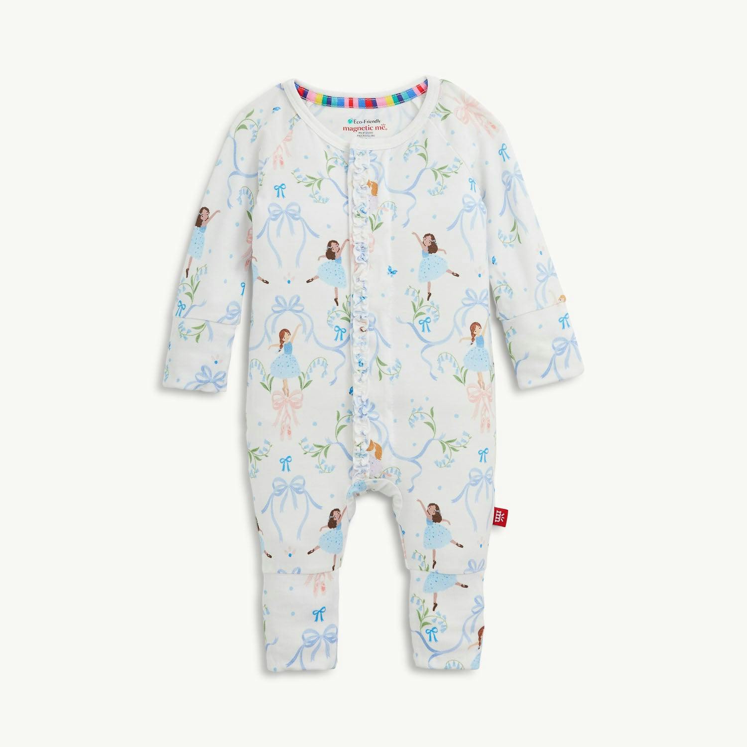 Magnetic Convertible Coverall