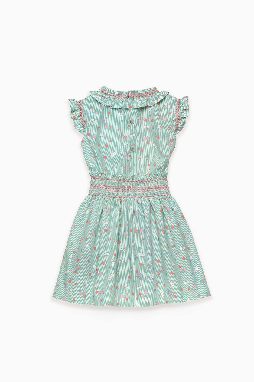 Raya Flor Skirt Set