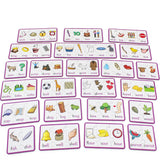 Rhyming Puzzles Educational Learning Set