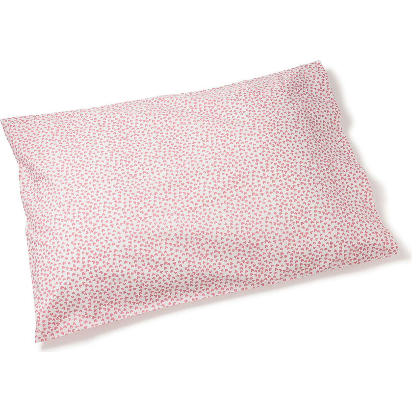 Luxe Premium Percale Bed Sheets in Sweethearts