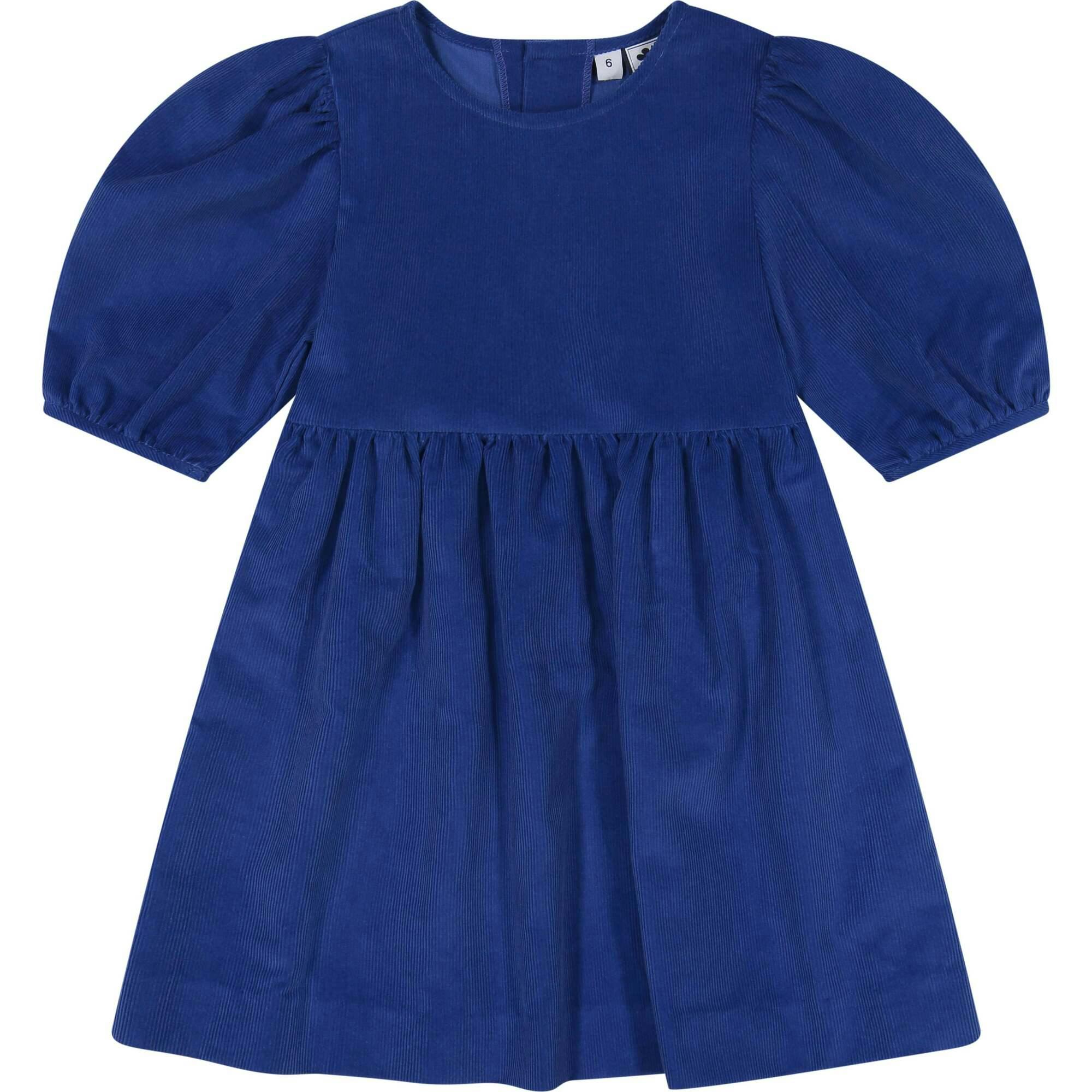 Nellie Dress, Blue