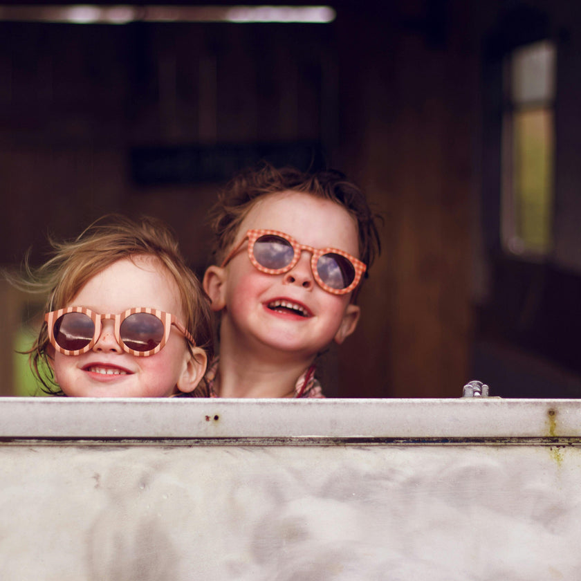 Classic | Sustainable Sunglasses | Plant-Based Bendable Polarized - Child | 3-8 Y