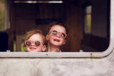 Classic | Sustainable Sunglasses | Plant-Based Bendable Polarized - Child | 3-8 Y