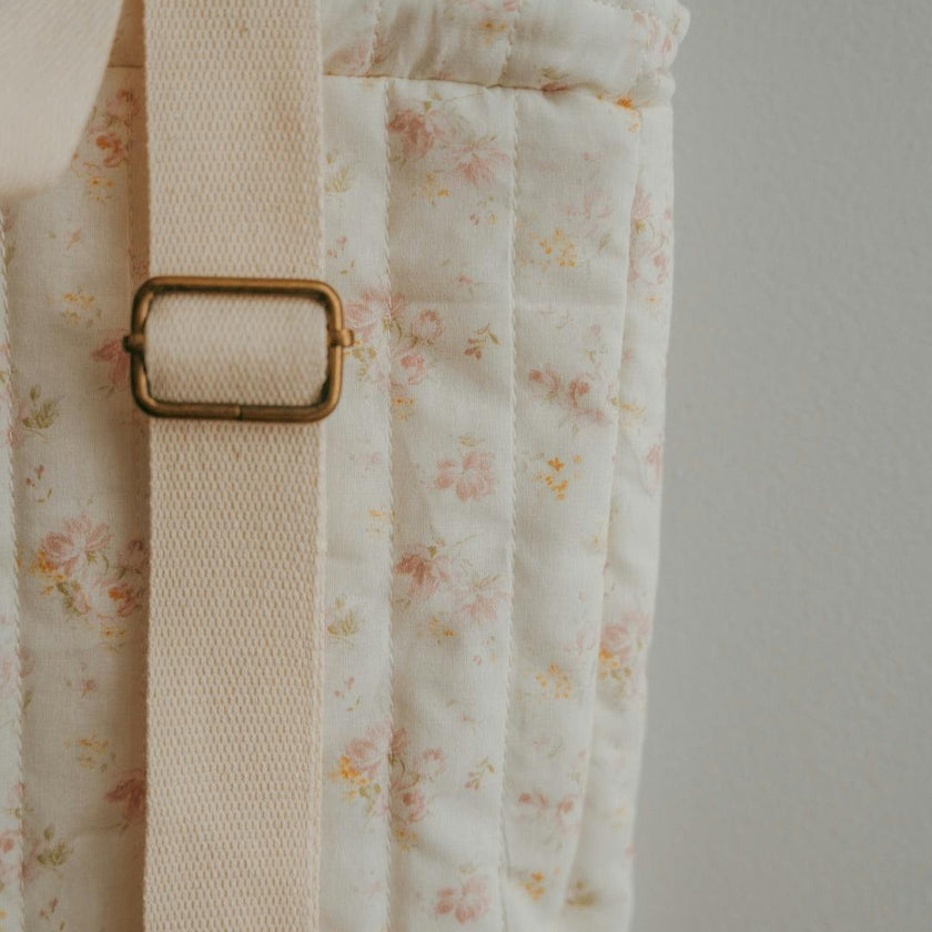 Eloise Quilted Backpack
