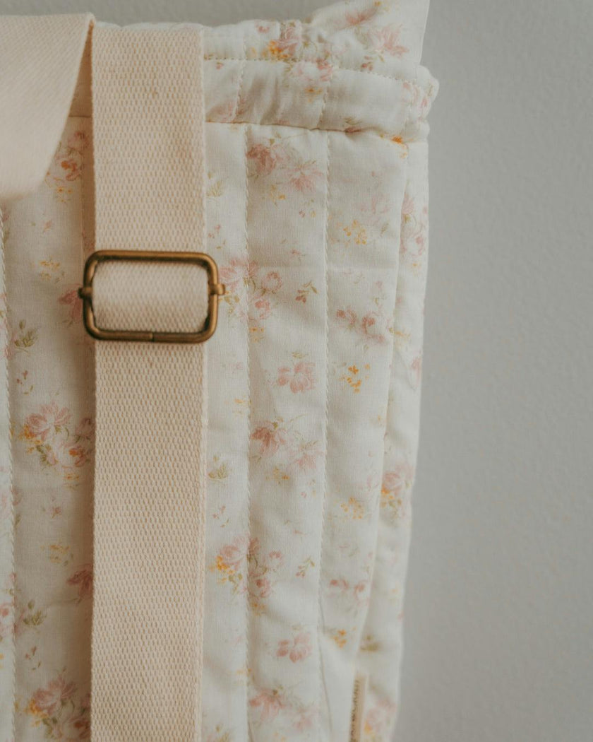 Eloise Quilted Backpack