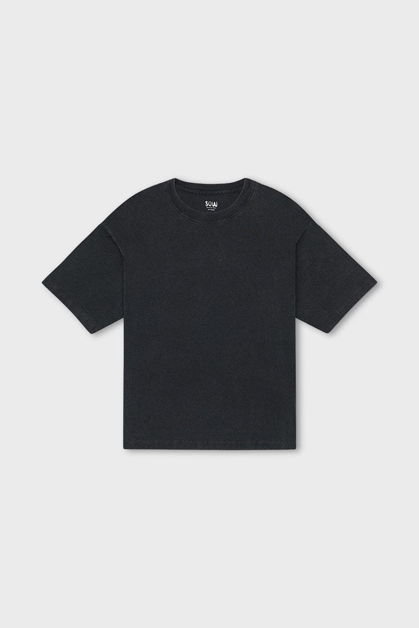 Relaxed Cotton T-Shirt