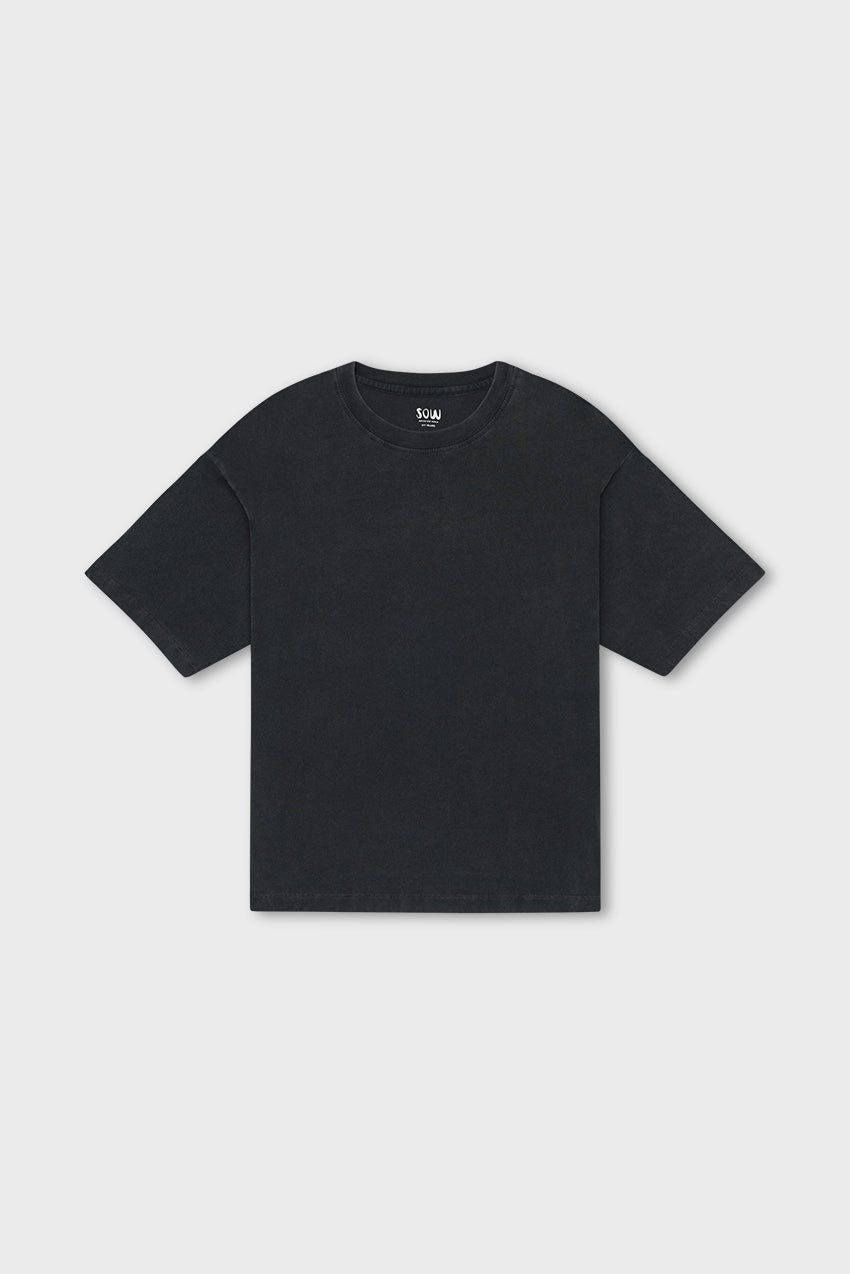 Relaxed Cotton T-Shirt