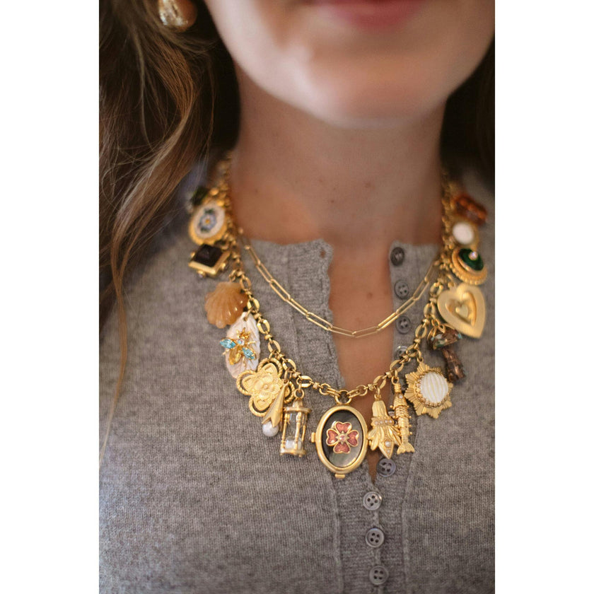Love Note Necklace