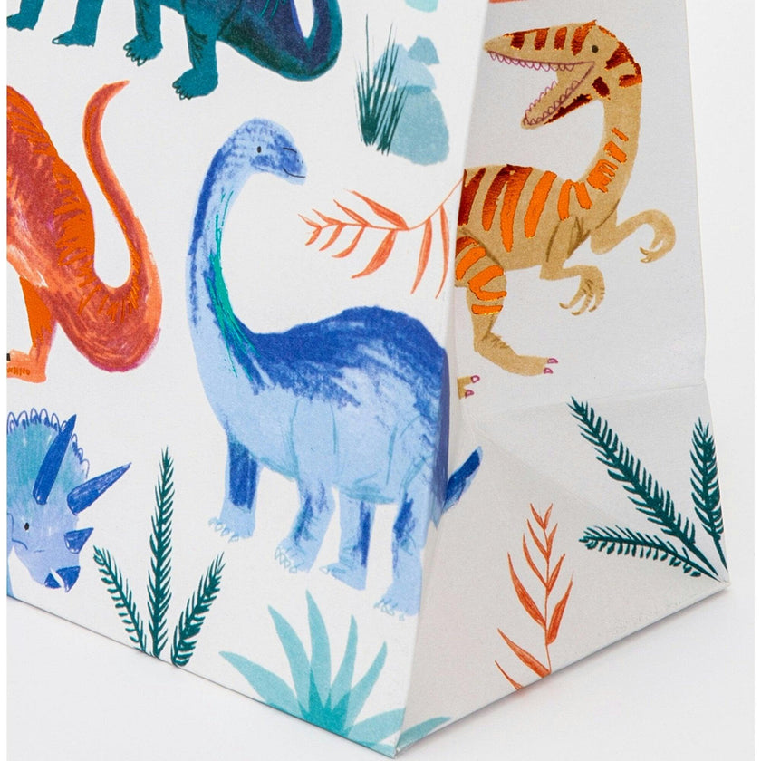 Dinosaur Kingdom Party Bags
