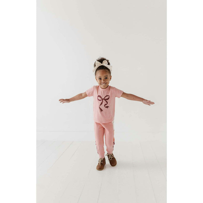 Girl's Short Sleeve Tee