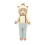 Arthur the bear light blue - 15"