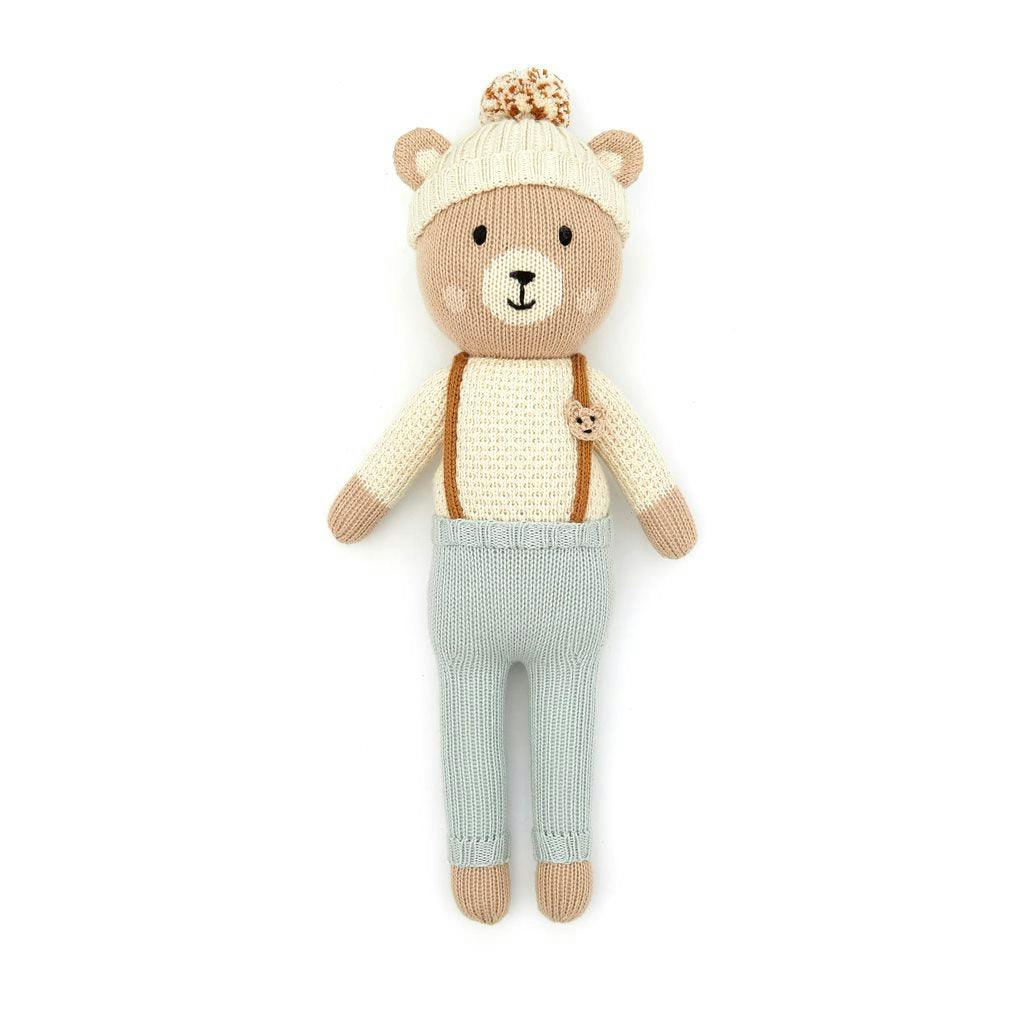 Arthur the bear light blue - 15