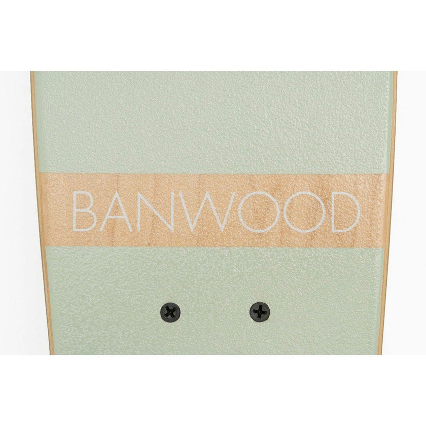 BANWOOD SKATEBOARD - MINT