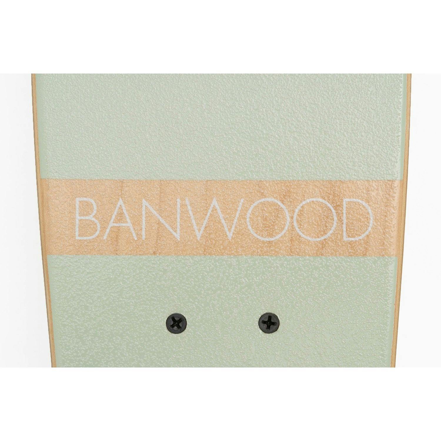 Skateboard - Mint