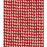 Scarlett Houndstooth Check Party Dress, Stripes