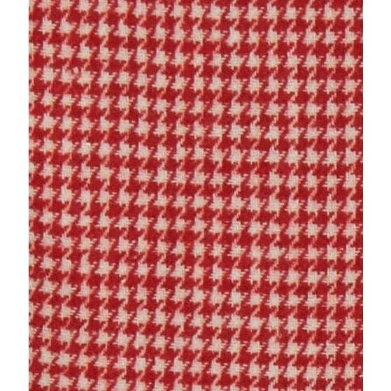 Scarlett Houndstooth Check Party Dress, Stripes