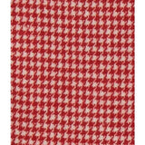 Scarlett Houndstooth Check Party Dress, Stripes