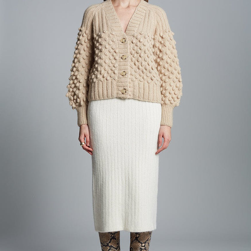 Sage Cardi
