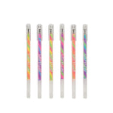 Tutti Fruitti Scented Gel Pens - Multi-Colored - Set of 6