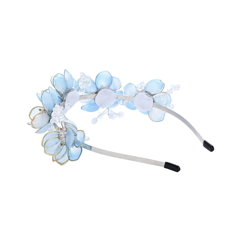Blossom Accent Headband