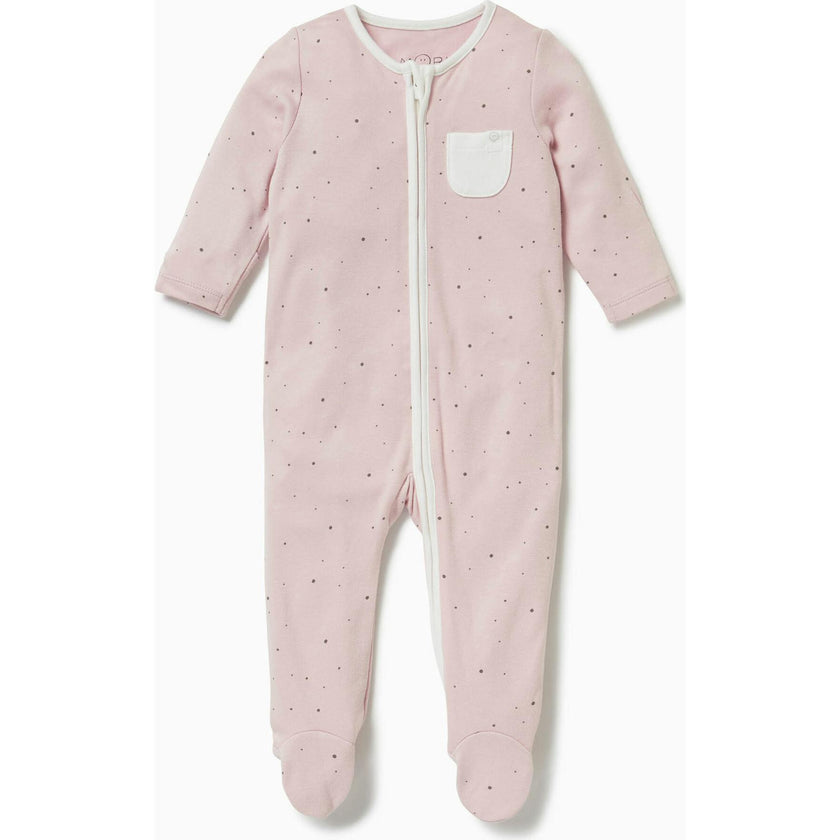 Clever Zip Baby Pajamas