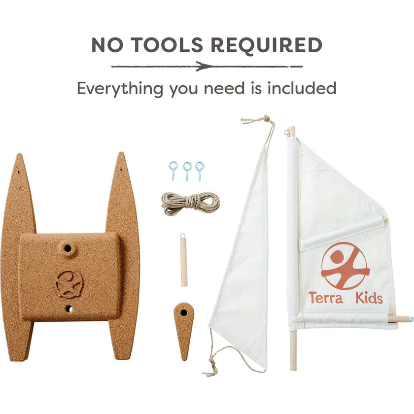 Terra Kids Catamaran Kit