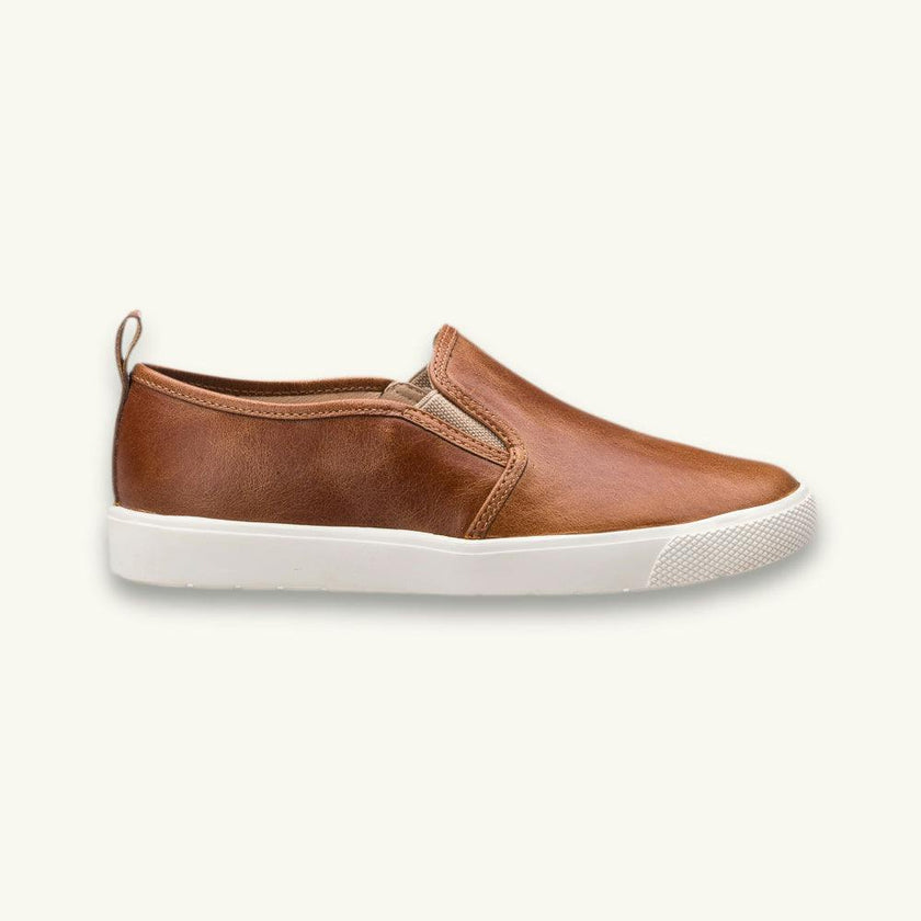 Classic Slip-On Natural Brown