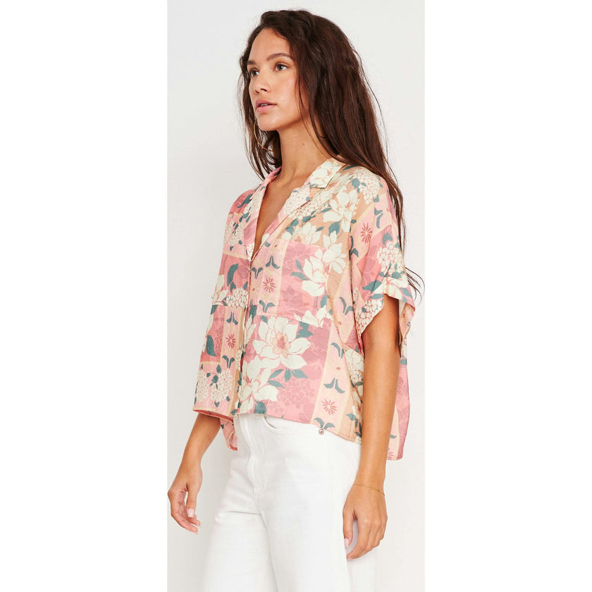 ALINE TOP - TS0523V