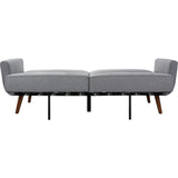 Bushwick Foldable Futon Bed
