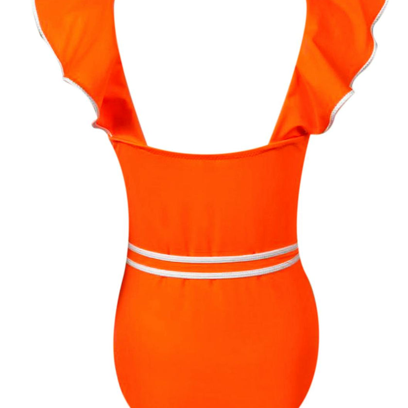 Tika Sleeveless One-Piece Swimsuit