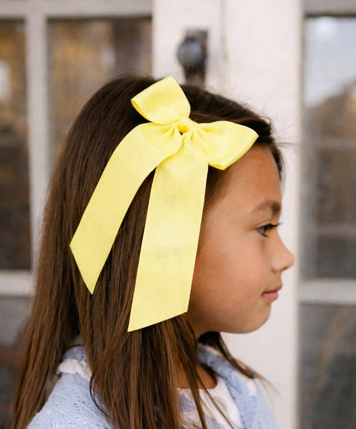Alice Bow - Lemon Sherbet