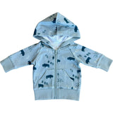 Boy's Hooded Jacket