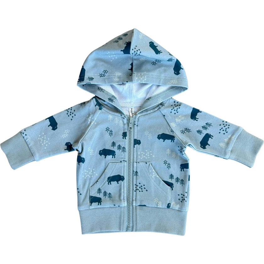 Boy's Hooded Jacket