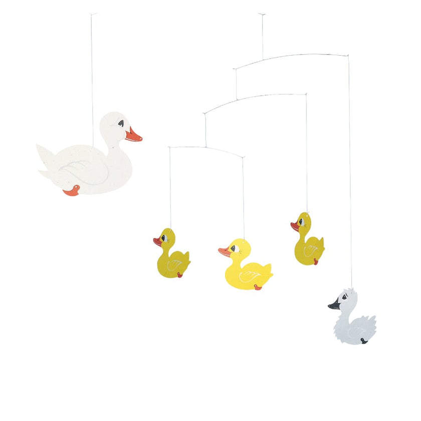 The Ugly Duckling.
