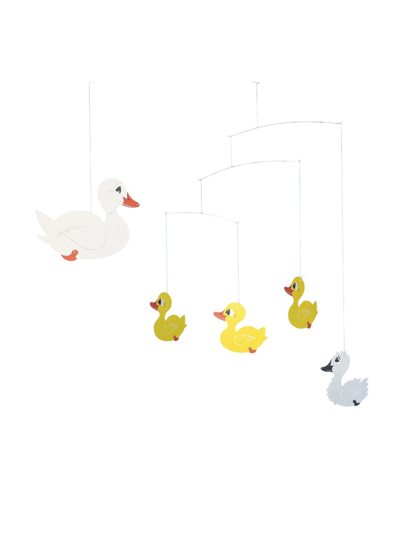 The Ugly Duckling.