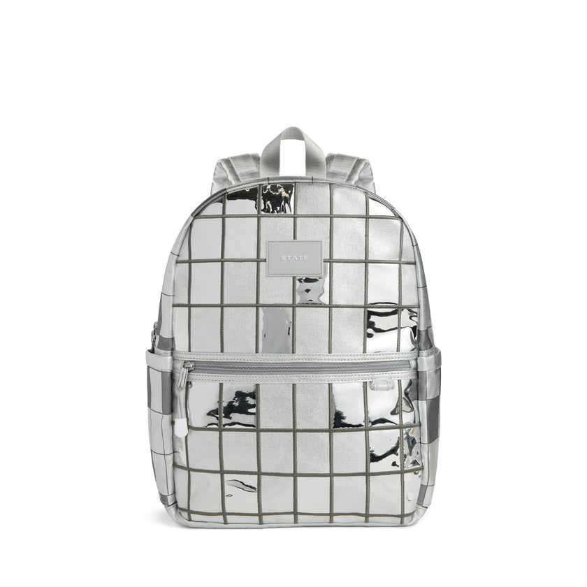 Kane Backpack, Metallic Discoball