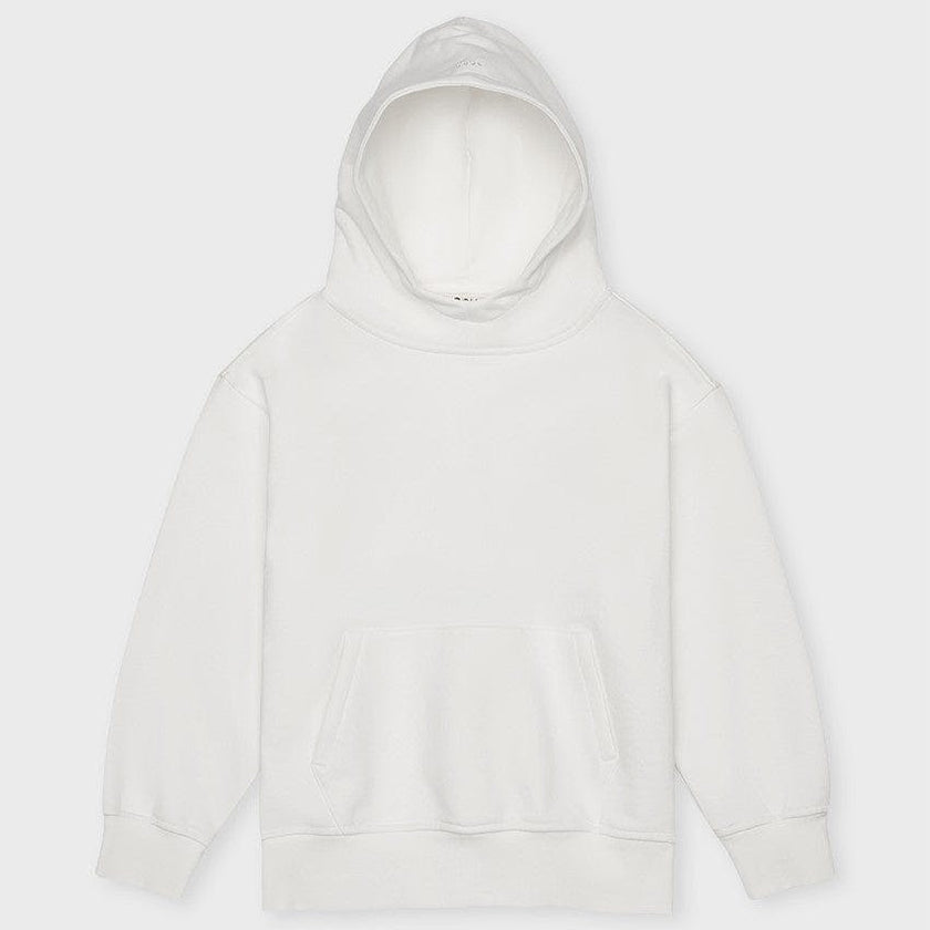 Relaxed Cotton Hoodie