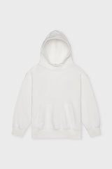 Relaxed Cotton Hoodie