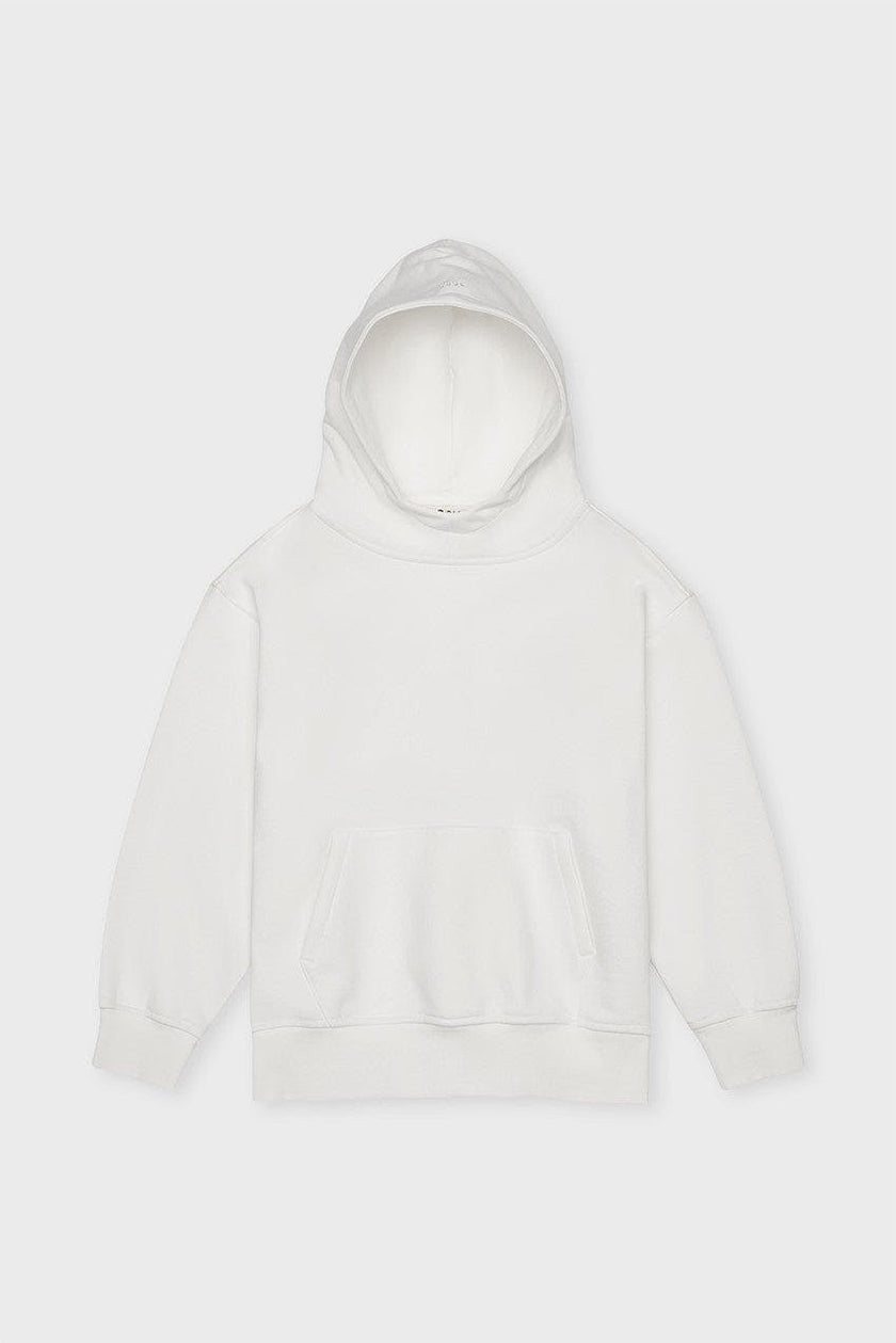 Relaxed Cotton Hoodie