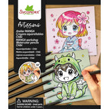Artissimo - Manga Workshop Watercolor Pencils Chibi - 10y+