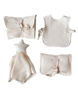 Soft Waffle Newborn Set