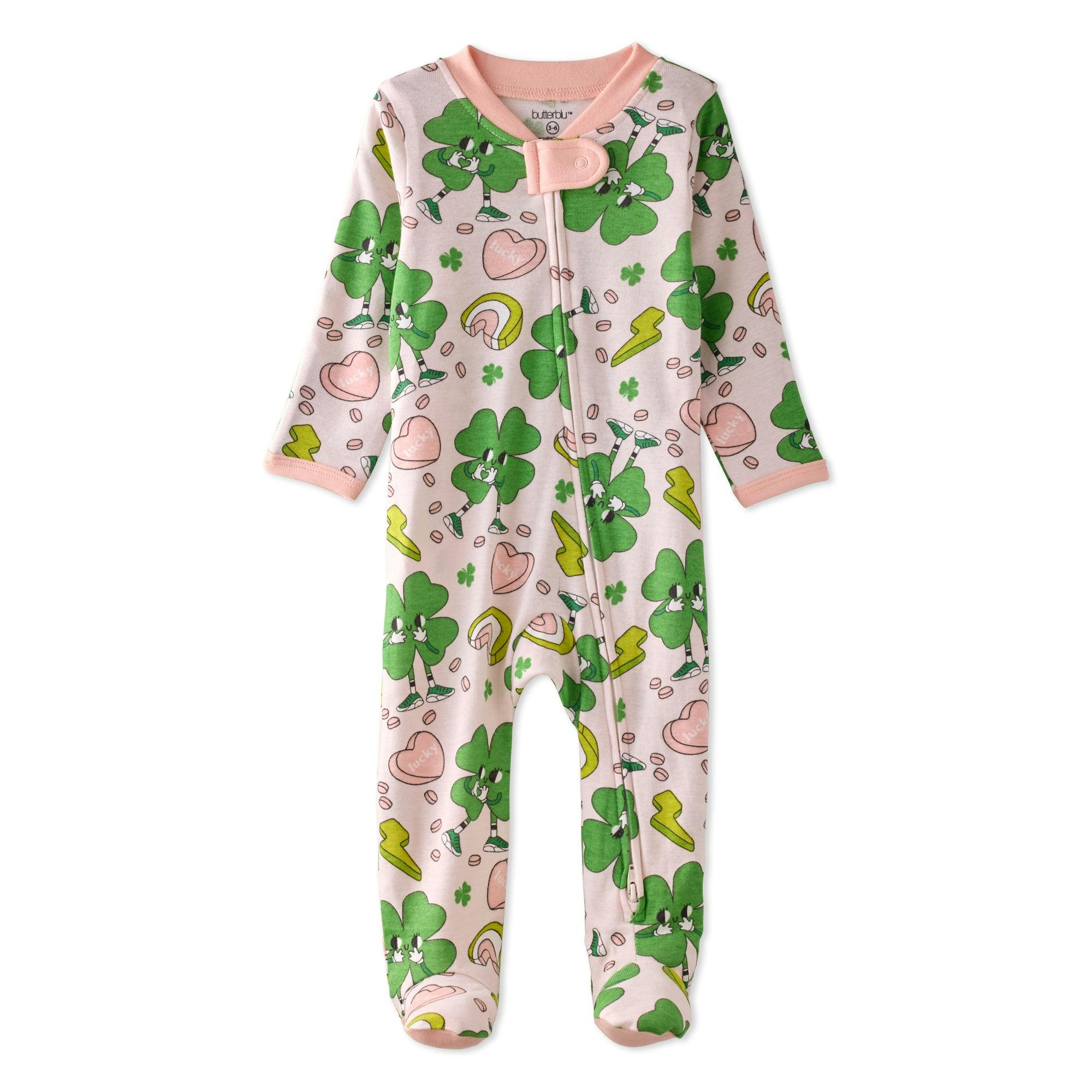 SCOUT Sleep & Play Girls Pajamas