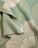 New Bloom Knit Midi Blanket