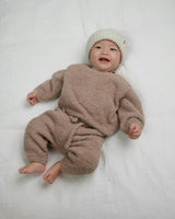 Boxy Lounge Pants - Fuzzy