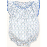 Romper Donna Hand-Smocked Primrose, Florals