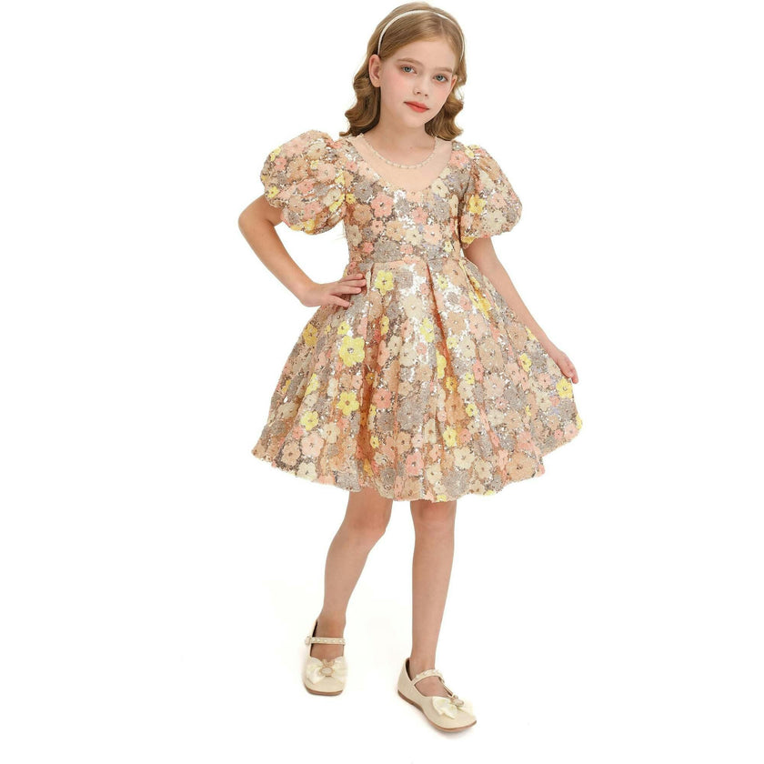 Blossom Lamore Dress