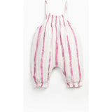 Striped Jumpsuit