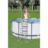 Flowclear: Pool Ladder - 52" Replace w/ 821808043330